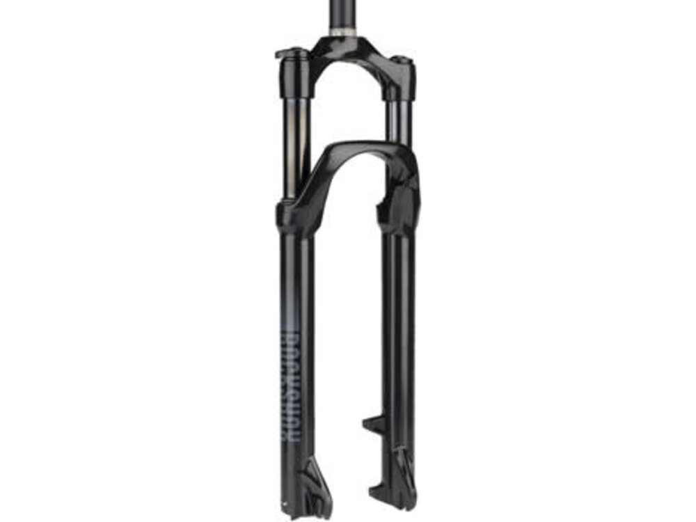 RockShox RockShox Judy Silver TK Suspension Fork - 27.5", 100 mm, 9 x 100 mm, 42 mm Offset, Black, A3