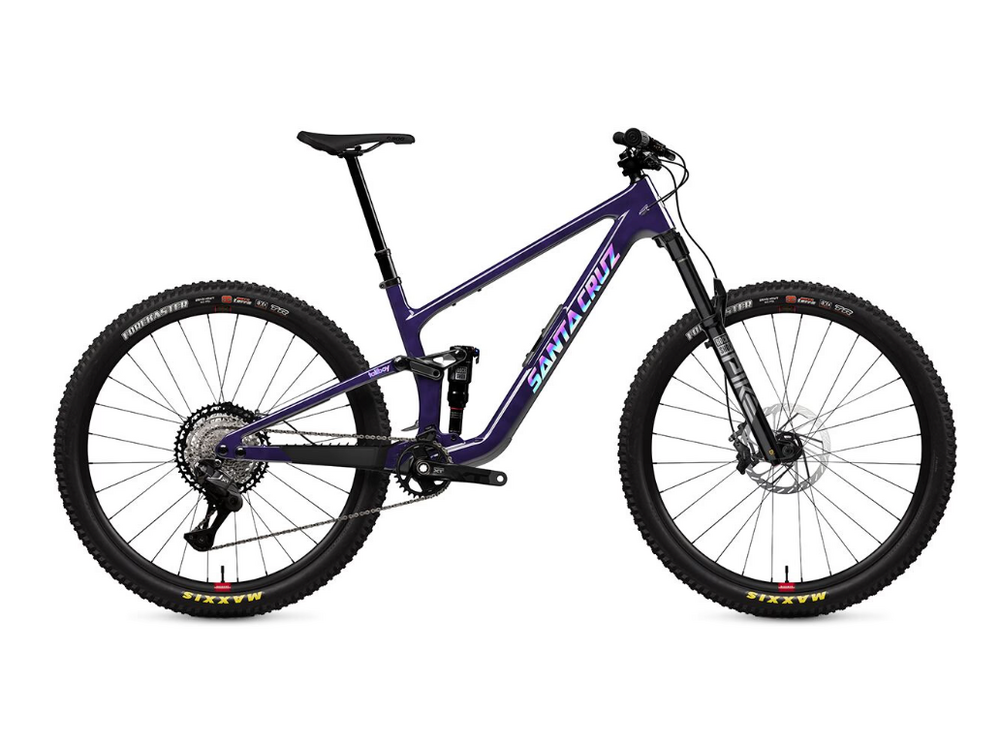 Santa Cruz Tallboy 6 CC 29 27 LG VIOLET XT Di2