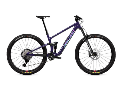 Santa Cruz Tallboy 6 CC 29 27 LG VIOLET XT Di2