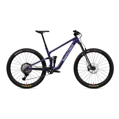 Santa Cruz Tallboy 6 CC 29 27 LG VIOLET XT Di2