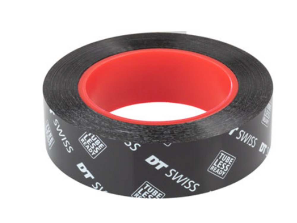 DT Swiss DT Swiss Tubeless Ready Tape - 32mm x 66m, Bulk, Black