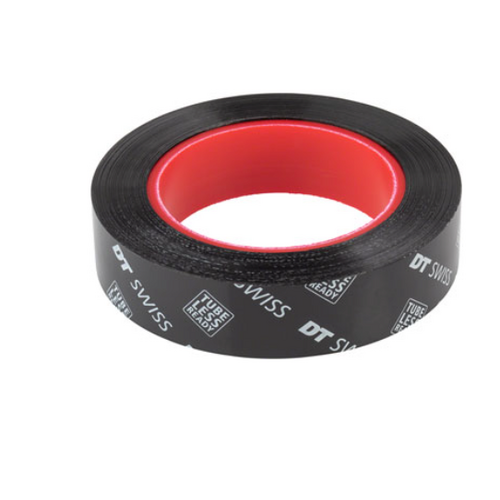 DT Swiss DT Swiss Tubeless Ready Tape - 27mm x 66m, Bulk, Black