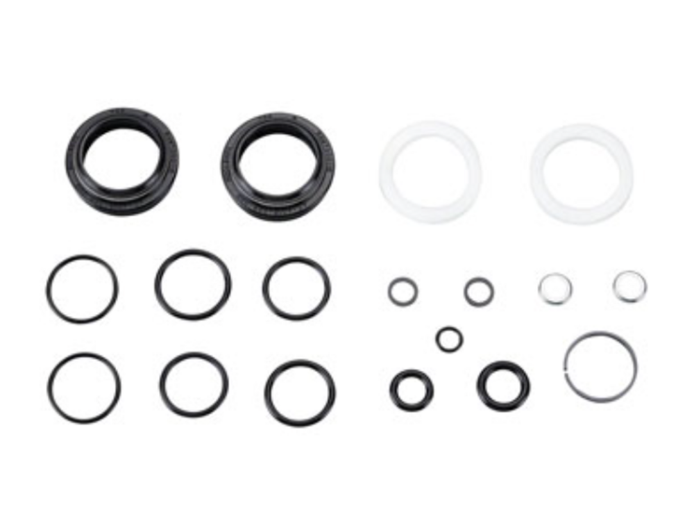 RockShox RockShox Fork Service Kit - 200 hour/1 Year, Charger, Sealhead, Yari RC B1, Revelation RC, A1