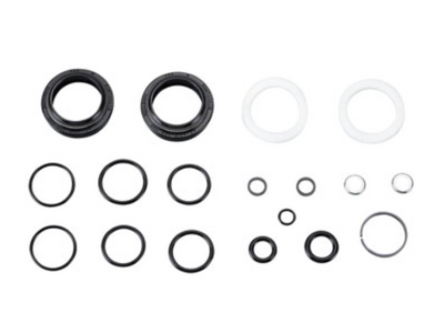 RockShox RockShox Fork Service Kit - 200 hour/1 Year, Charger, Sealhead, Yari RC B1, Revelation RC, A1