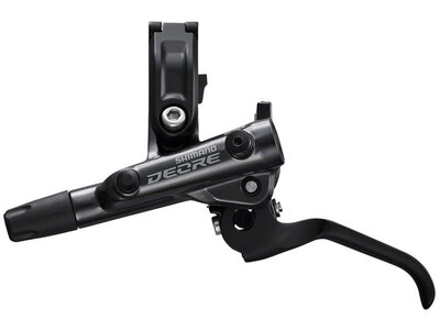 Shimano Shimano Deore BL-M6100 Replacement Hydraulic Brake Lever - Left, Gray