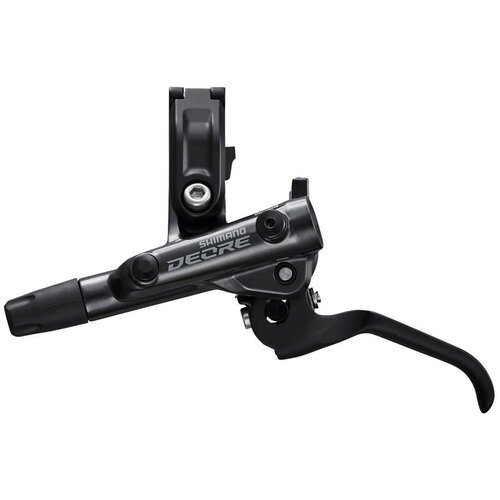 Shimano Shimano Deore BL-M6100 Replacement Hydraulic Brake Lever - Left, Gray
