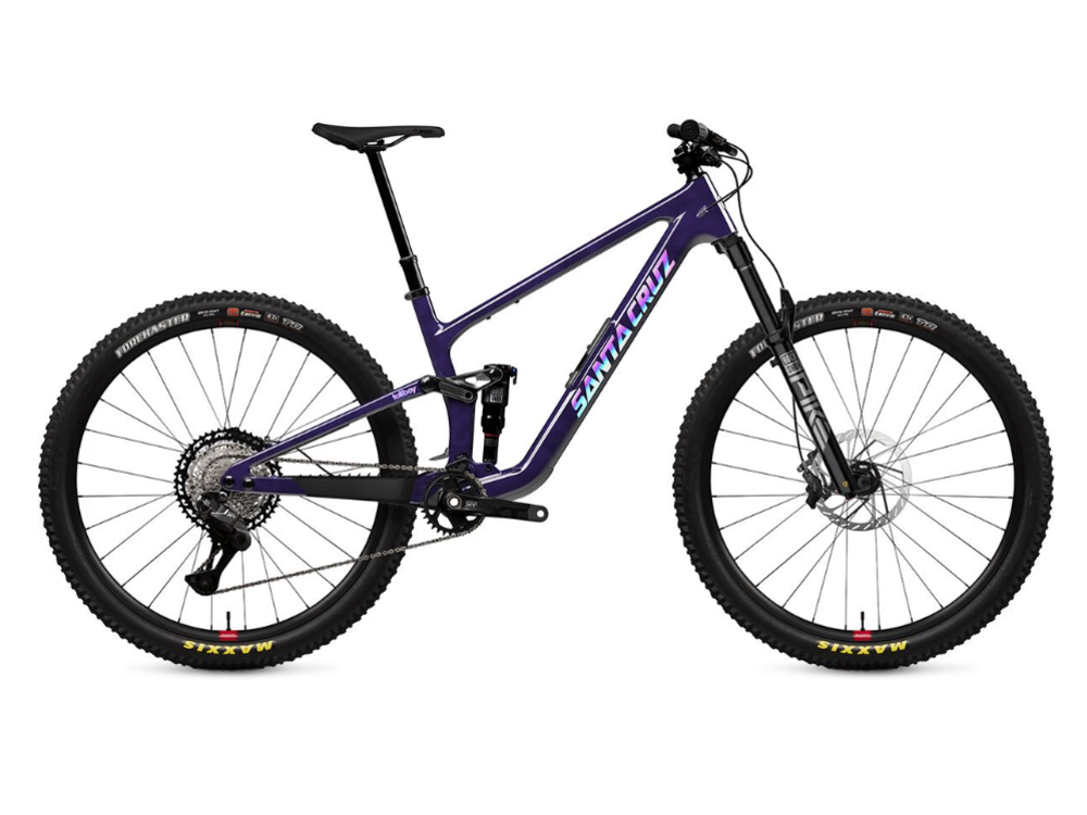 Santa Cruz Tallboy 6 CC 29 27 MD VIOLET XT Di2