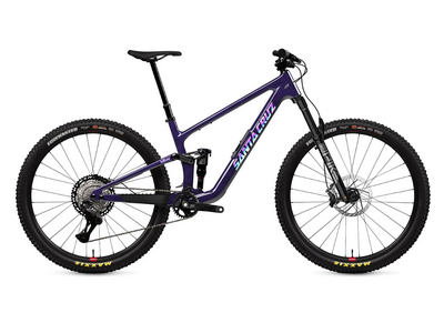 Santa Cruz Tallboy 6 CC 29 27 MD VIOLET XT Di2