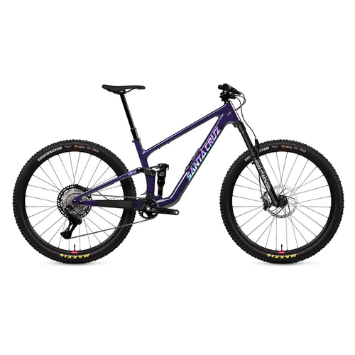 Santa Cruz Tallboy 6 CC 29 27 MD VIOLET XT Di2