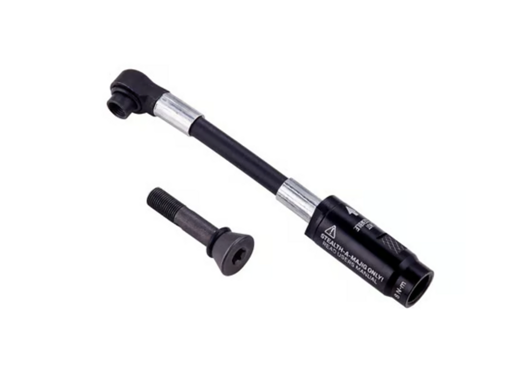 Sram ETAP HRD SJ HOSE HOOD ASSY L/R
