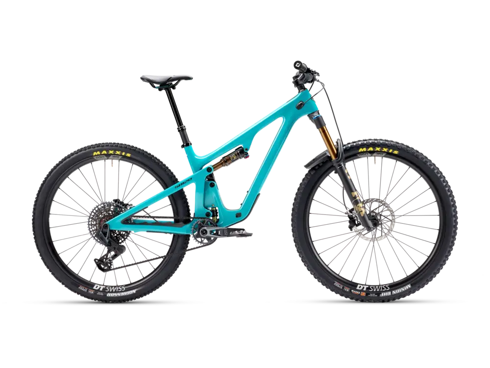 Yeti Cycles SB120 TE3 2026 MD TURQUOISE