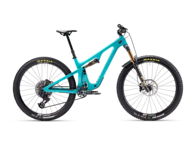 Yeti Cycles SB120 TE3 2026 MD TURQUOISE