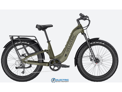 Velotric Nomad-Step-Thru 2X Full Suspension Fat Tire Ebike