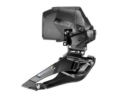 Sram SRAM, Force AXS E1, Front Derailleur, 12, Braze-on