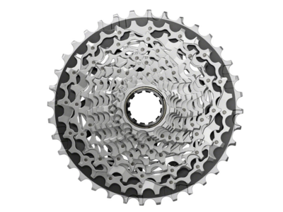 Sram SRAM, XG-1270 E1, Cassette, Silver, Speed: 12, 10-36T, XD-R
