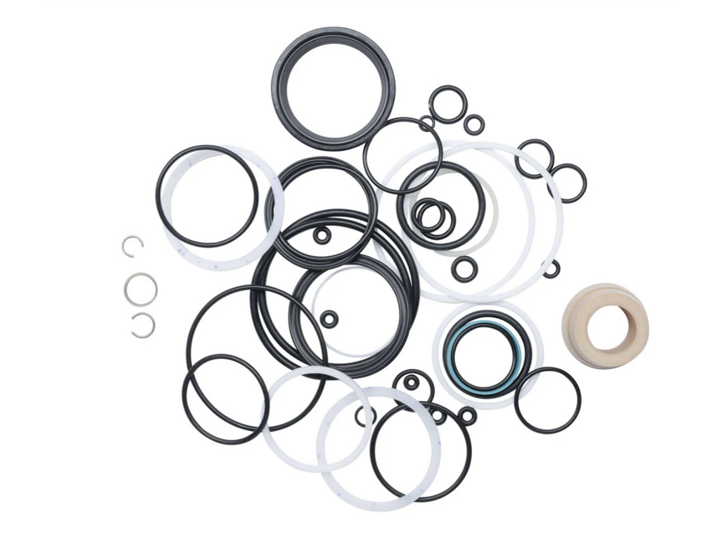 FOX FOX Air Spring and Damper Rebuild Seal Kit - 2024, FLOAT X2, Gen2