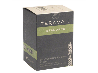 Teravail Teravail Standard Tube - 27.5 x 2 - 2.4, 48mm Presta Valve