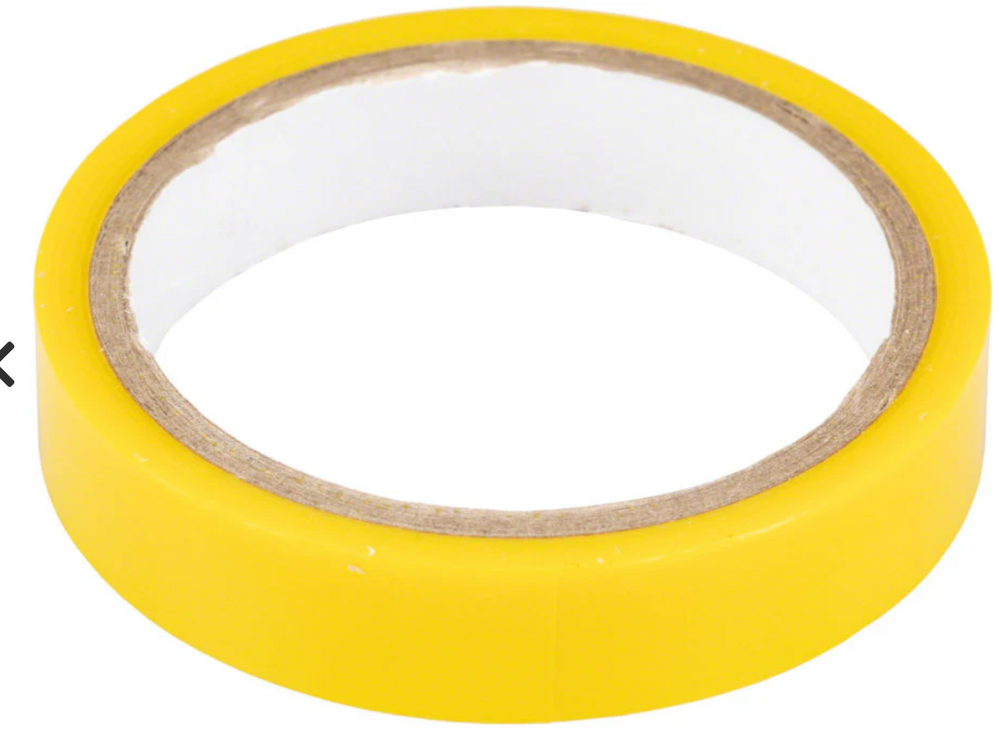 Teravail Teravail Tubeless Rim Tape - 19mm x 10m, For Four Wheels