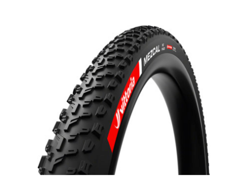 Vittoria Vittoria Mezcal XC Race G2.0 Tire, TLR, 29x2.4, Black