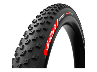 Vittoria Vittoria Barzo XC Race G2.0 Tire, TLR, 29x2.4, Black