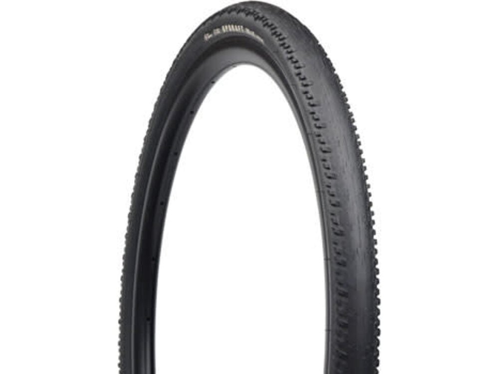 Teravail Teravail Updraft Tire - 700 x 45, Tubeless, Folding, Black, Light and Supple, Fast Compound