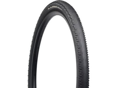 Teravail Teravail Updraft Tire - 700 x 45, Tubeless, Folding, Black, Light and Supple, Fast Compound