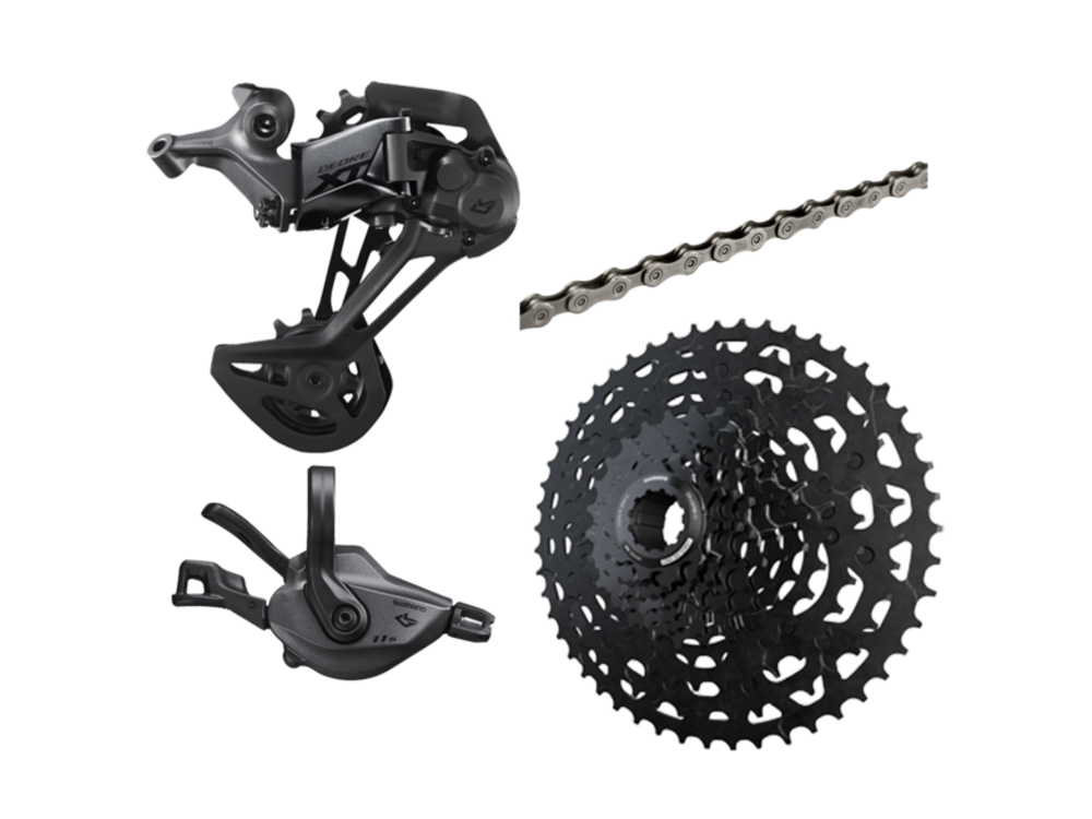 Shimano DEORE XT LG M8130 11-SPEED KIT