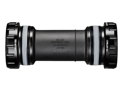 Shimano BOTTOM BRACKET, BB-MT801, RIGHT & LEFT ADAPTER (BSA THREADED), BEARING, INNER COVER, SPACER 2.5MMX3, W/TL-FC25