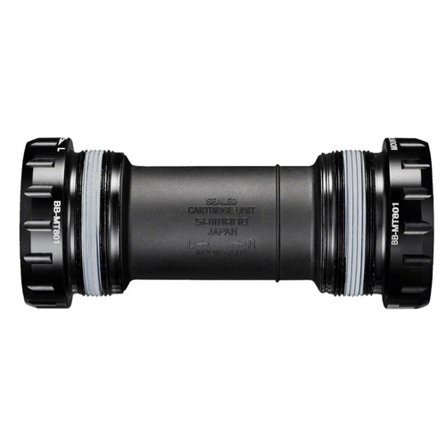 Shimano BOTTOM BRACKET, BB-MT801, RIGHT & LEFT ADAPTER (BSA THREADED), BEARING, INNER COVER, SPACER 2.5MMX3, W/TL-FC25