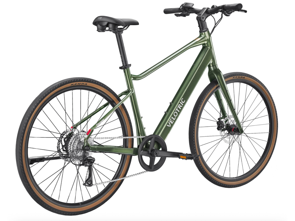 Velotric Tempo High step