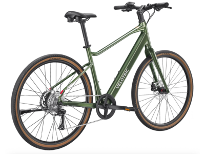 Velotric Tempo High step