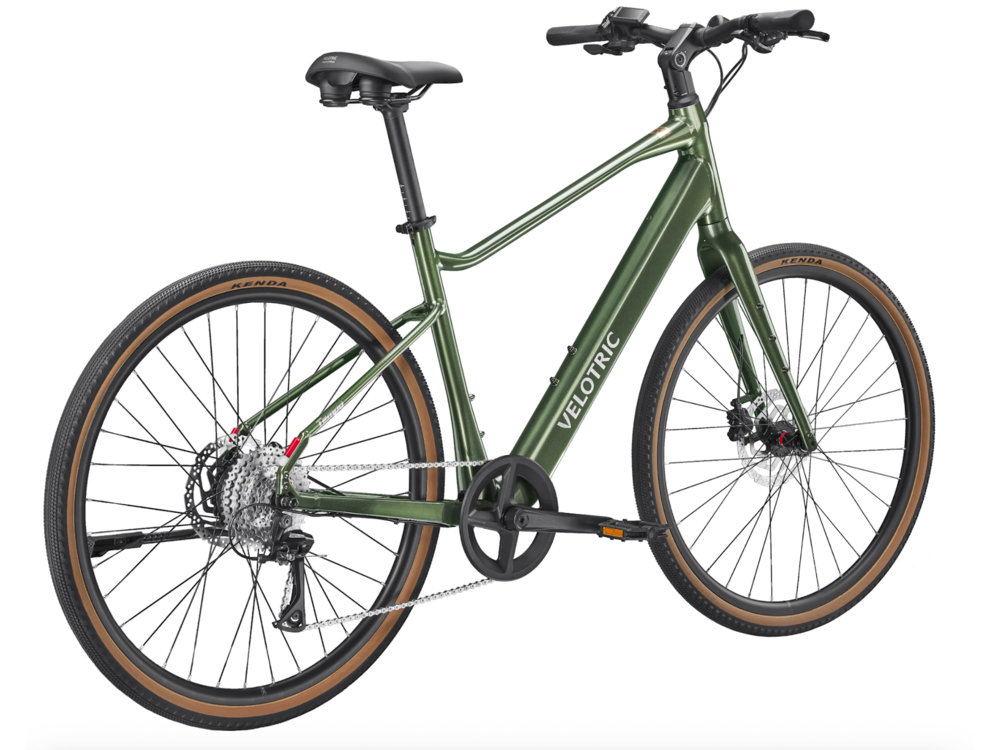 Velotric Tempo High step