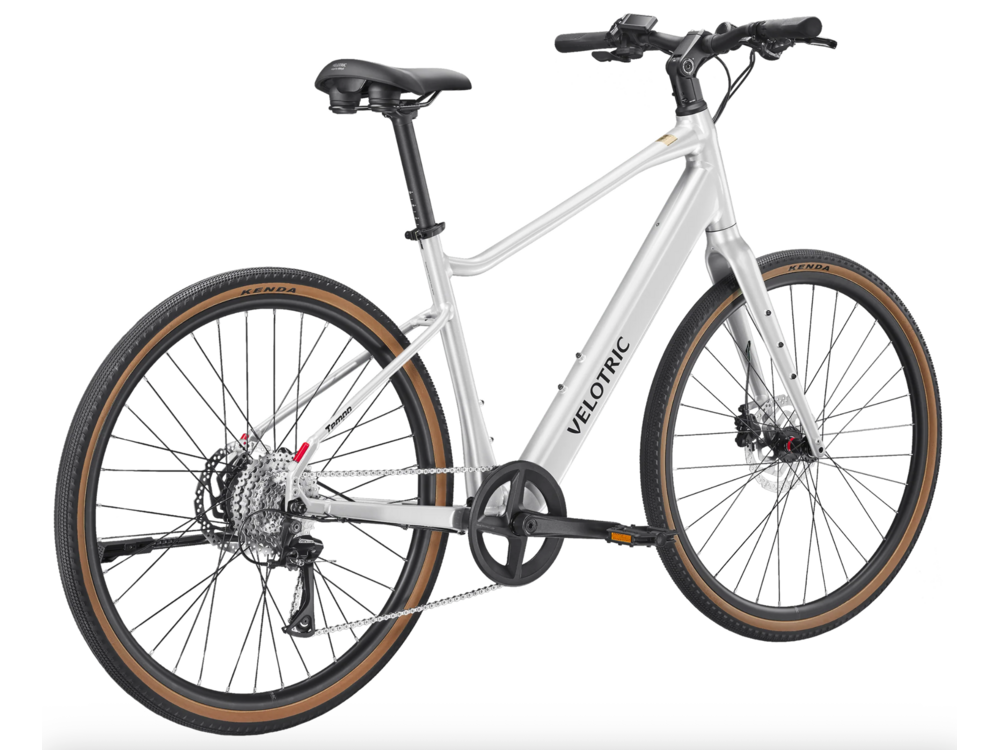 Velotric Tempo High step