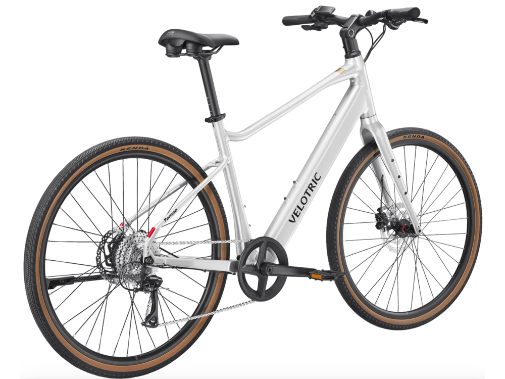 Velotric Tempo High step