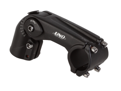 Kalloy Kalloy Uno Advanced Project Adjustable Stem, (31.8) 90mm