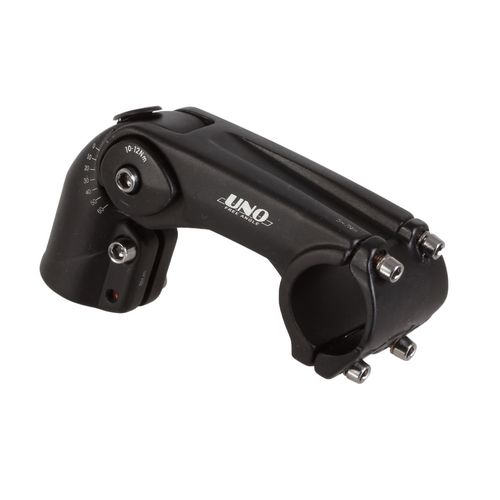 Kalloy Kalloy Uno Advanced Project Adjustable Stem, (31.8) 90mm