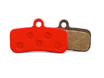 MTX Braking Red Label RACE Brake Pads - RL131 Shimano 4-pist TRP