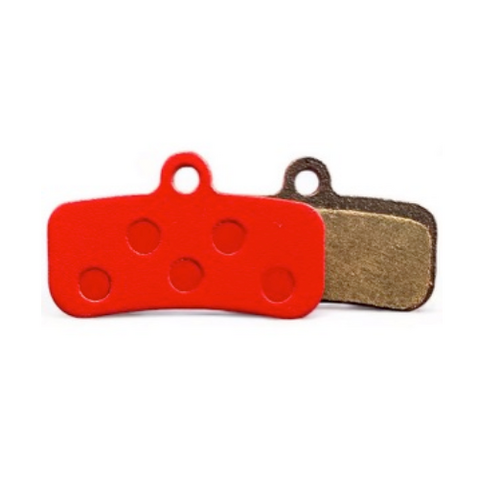 MTX Braking Red Label RACE Brake Pads - RL131 Shimano 4-pist TRP