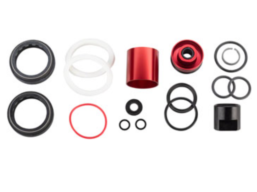 RockShox RockShox Fork Service Kit - 200 Hour/1 Year, BoXXer RC C1 (2019)