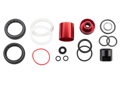 RockShox RockShox Fork Service Kit - 200 Hour/1 Year, BoXXer RC C1 (2019)