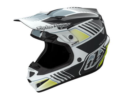 Troy Lee Designs YOUTH GP PRO HELMET W/MIPS ; SEGMENT