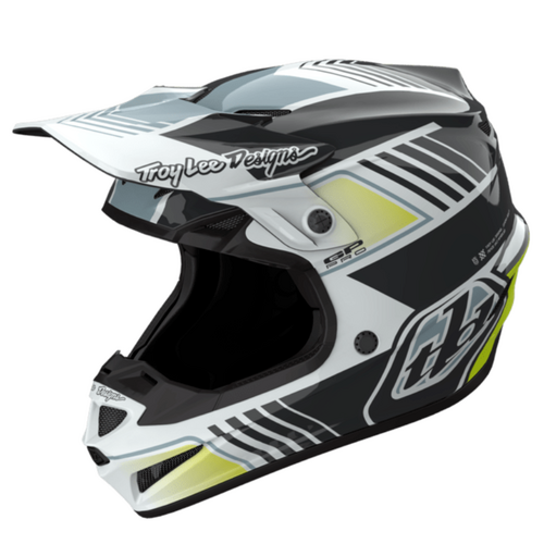Troy Lee Designs YOUTH GP PRO HELMET W/MIPS ; SEGMENT