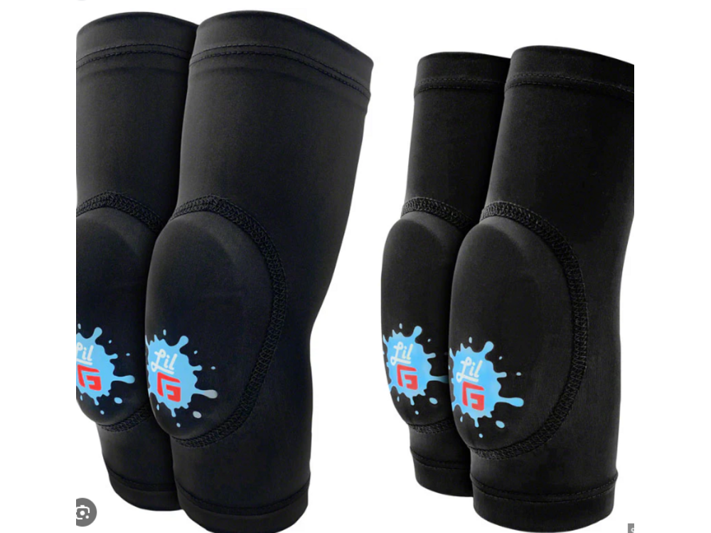 G-Form G-Form Lil'G Knee and Elbow Guards - , Small/Medium