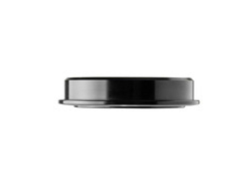 Acros Acros Headset Lower Cup, ZS66/40, Black
