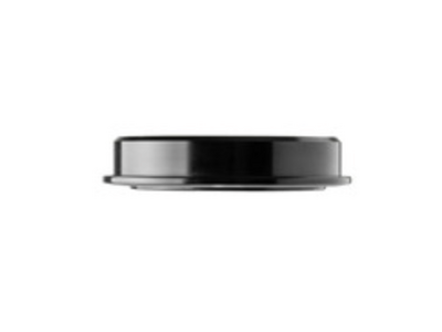 Acros Acros Headset Lower Cup, ZS66/40, Black