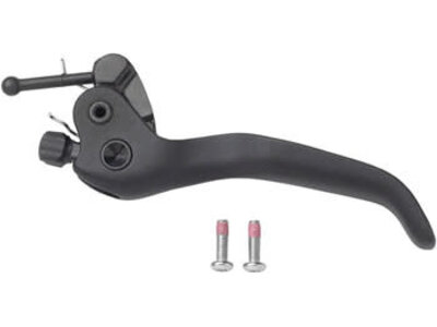 Sram SRAM Level Silver Stealth Lever Blade Kit - Aluminum, Includes Blade, Reach Knob, Cam, Spring, Bushing, C1