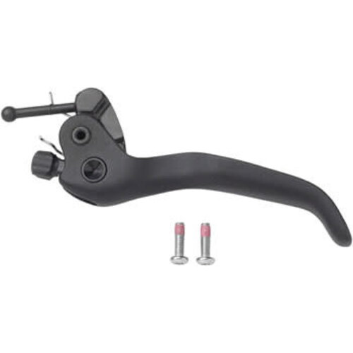 Sram SRAM Level Silver Stealth Lever Blade Kit - Aluminum, Includes Blade, Reach Knob, Cam, Spring, Bushing, C1