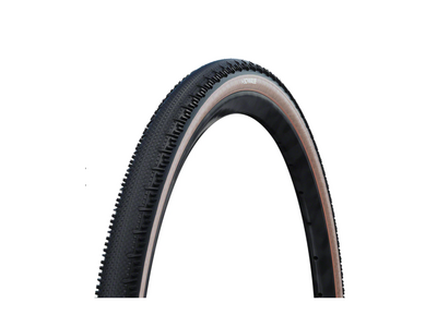 Schwalbe Schwalbe G-One RS Tire - 700 x 40, Tubeless, Folding, Black/Transparent, Evolution Line, Pro, Addix Race