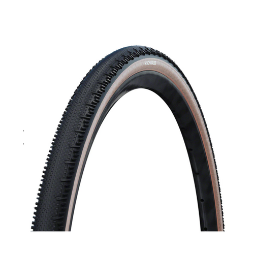 Schwalbe Schwalbe G-One RS Tire - 700 x 40, Tubeless, Folding, Black/Transparent, Evolution Line, Pro, Addix Race