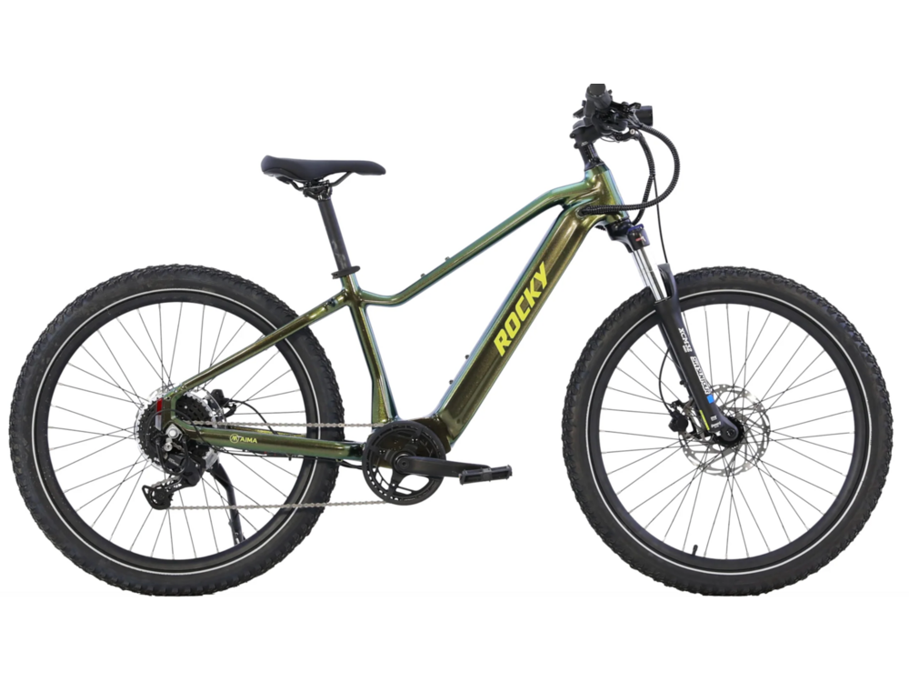 AIMA Rocky - Evergreen Metallic
